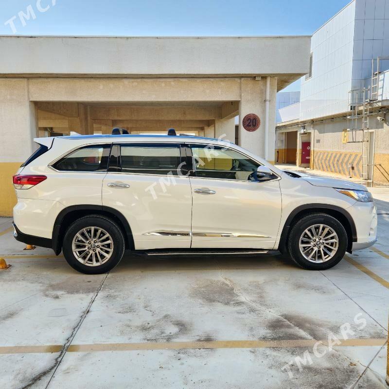 Toyota Highlander 2017 - 438 000 TMT - Çoganly - img 5