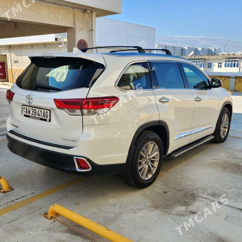 Toyota Highlander 2017 - 438 000 TMT - Çoganly - img 9