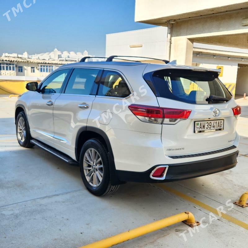 Toyota Highlander 2017 - 438 000 TMT - Çoganly - img 6