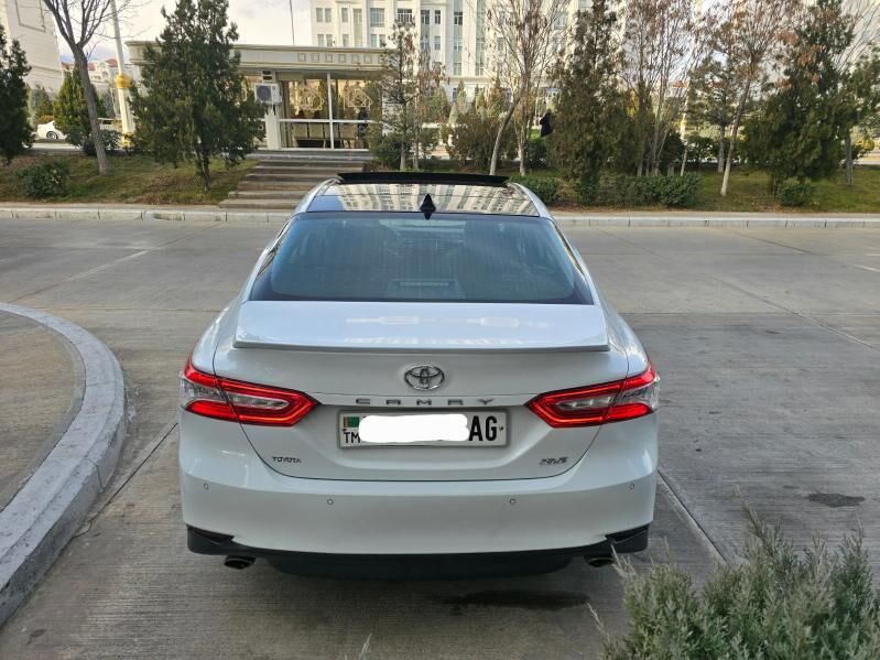 Toyota Camry 2018 - 325 000 TMT - Aşgabat - img 6