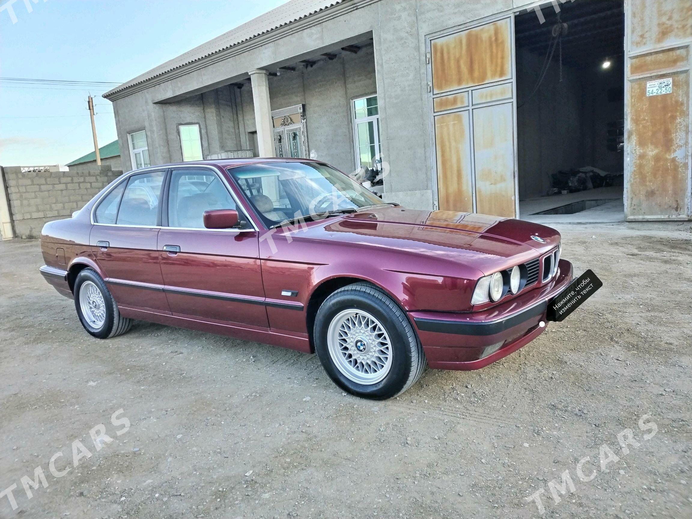 BMW E34 1992 - 80 000 TMT - Гумдаг - img 3