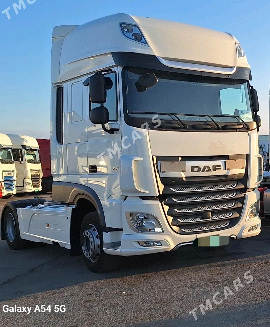 DAF 480 2020 - 900 000 TMT - Ашхабад - img 4