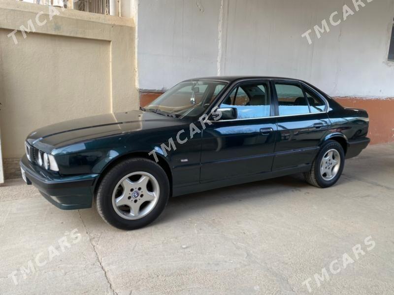 BMW 525 1995 - 80 000 TMT - Байрамали - img 3