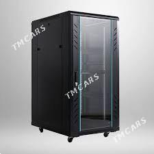 Шкаф Şkaf Rack cabinet 28U - Parahat 3 - img 2