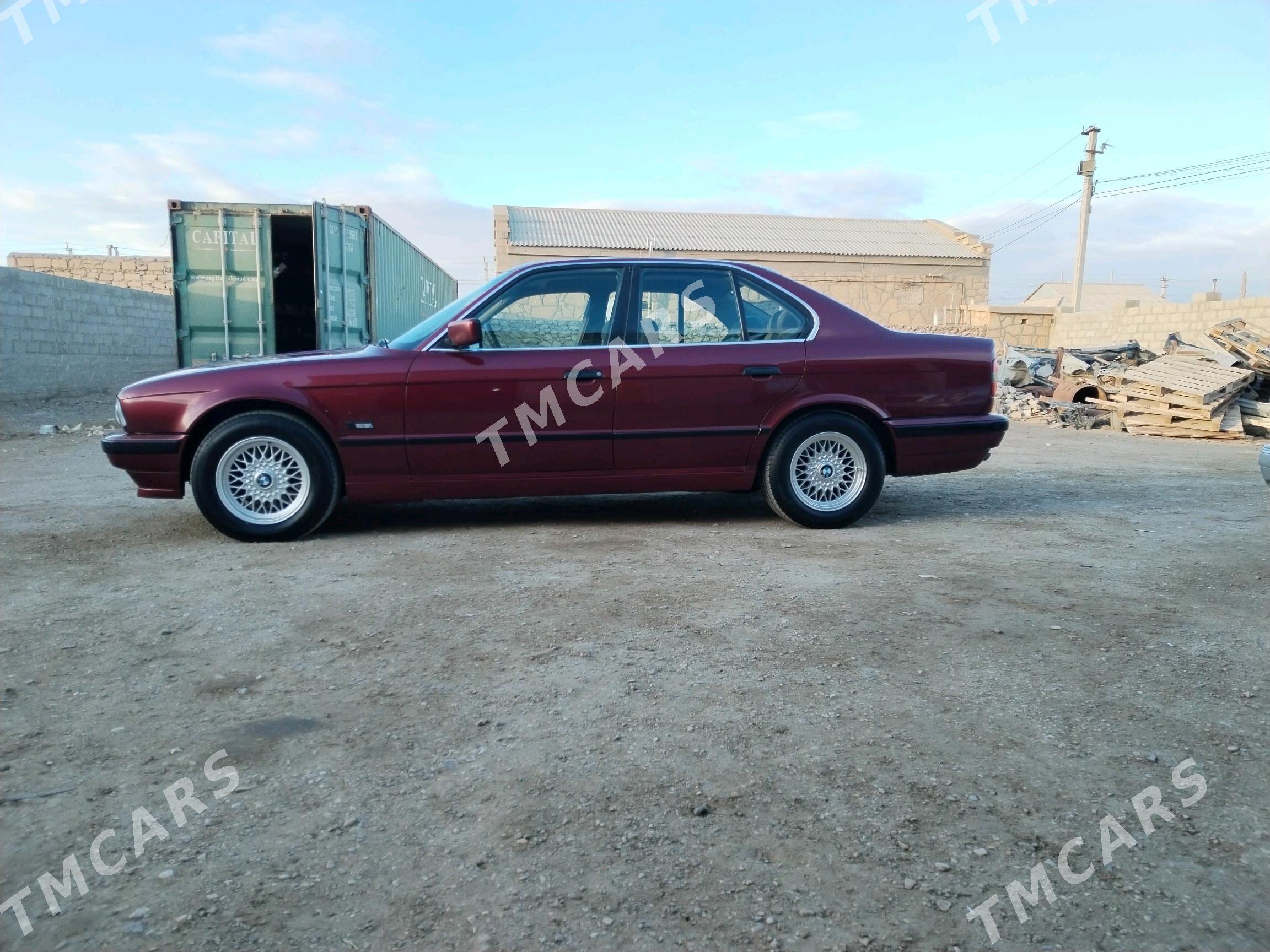 BMW E34 1992 - 80 000 TMT - Гумдаг - img 4