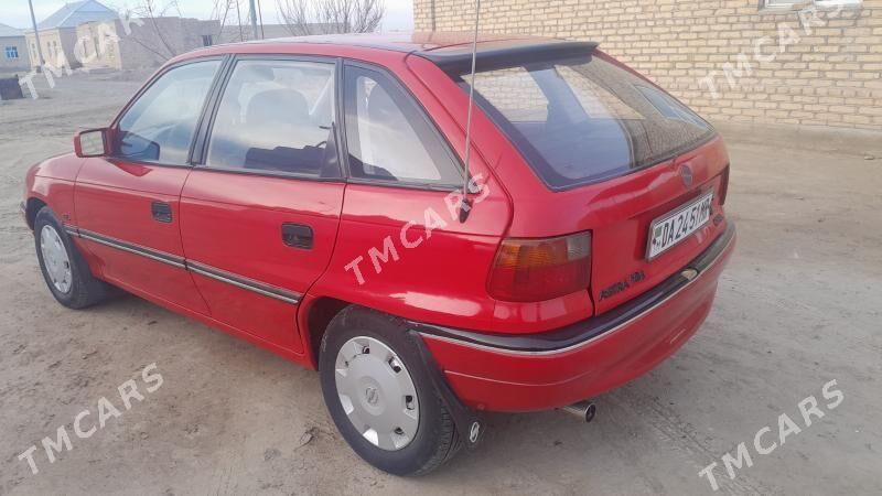 Opel Astra 1992 - 27 000 TMT - Murgap - img 3