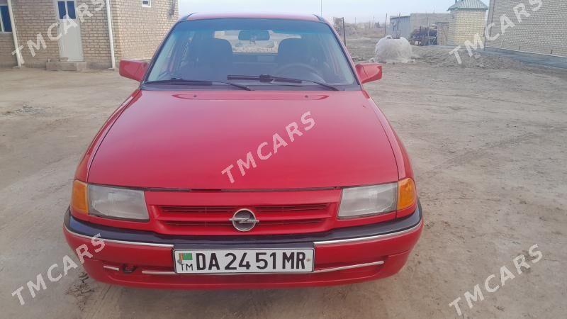 Opel Astra 1992 - 27 000 TMT - Murgap - img 2