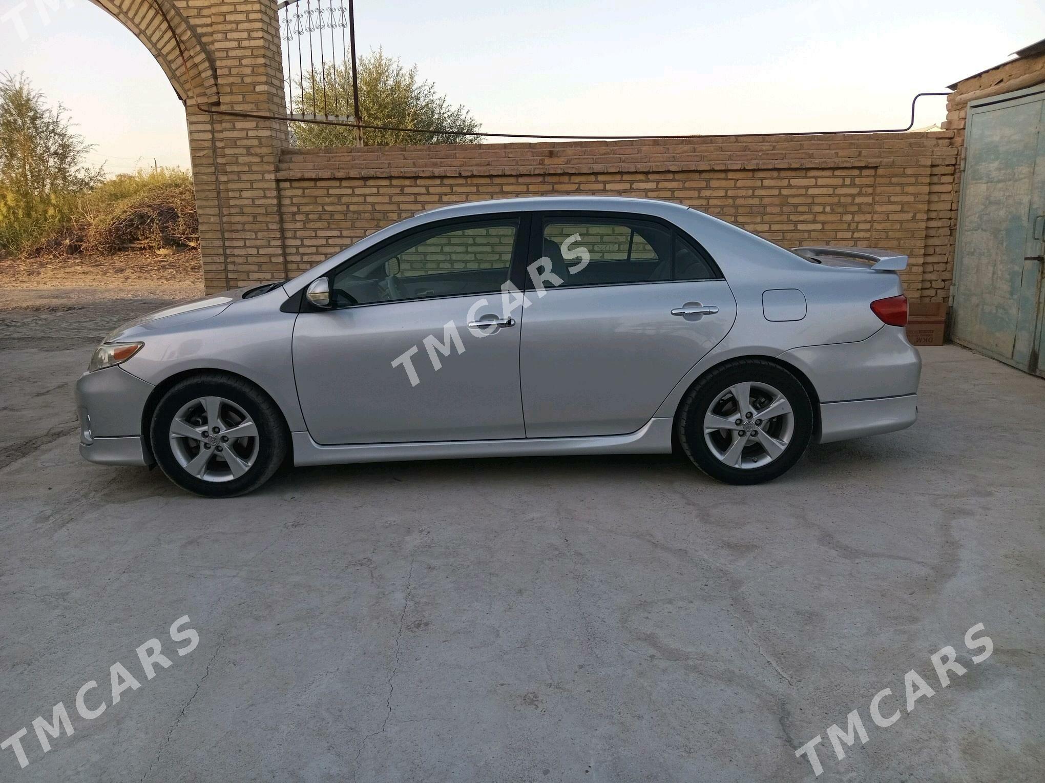 Toyota Corolla 2010 - 139 000 TMT - Мары - img 4