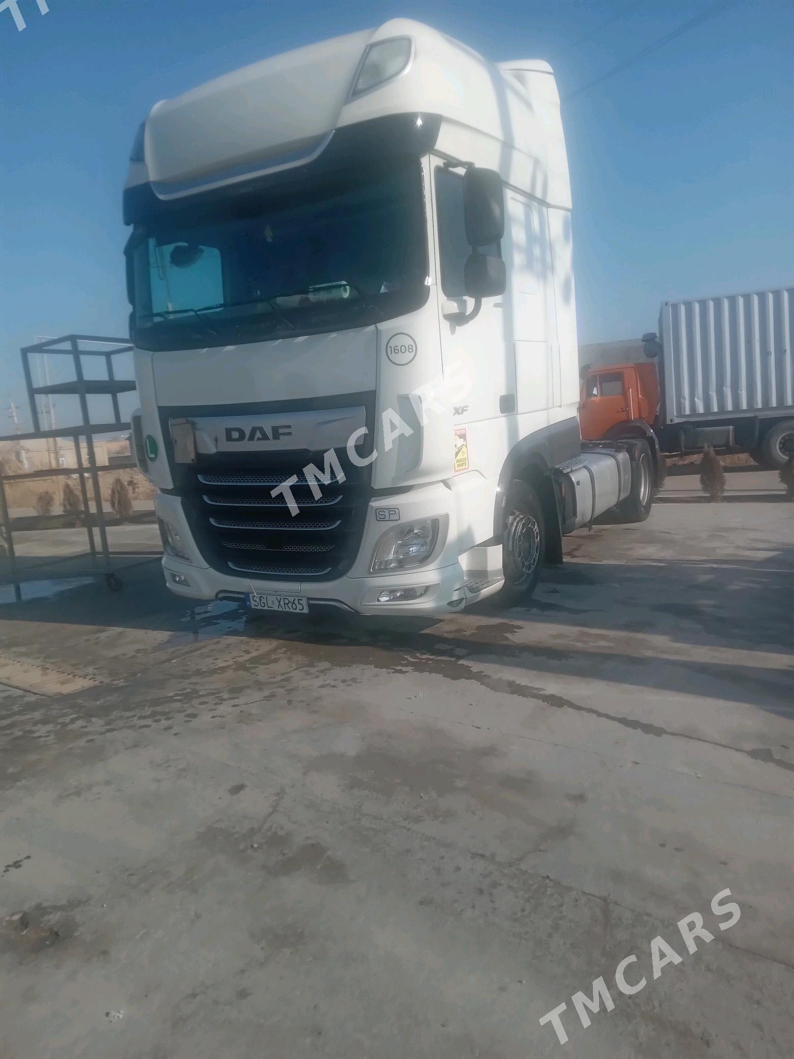 DAF 480 2019 - 900 000 TMT - Дянев - img 2