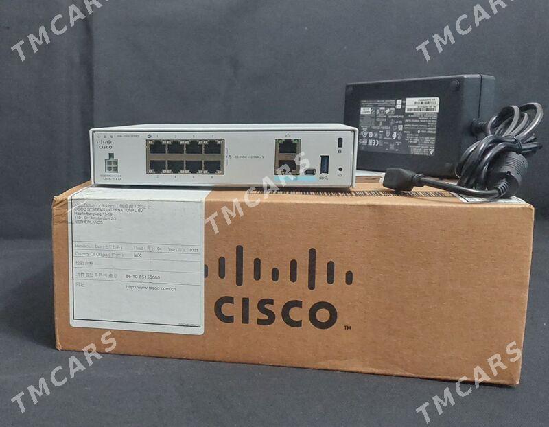 Cisco FPR1010 - Ашхабад - img 3