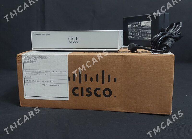 Cisco FPR1010 - Ашхабад - img 4