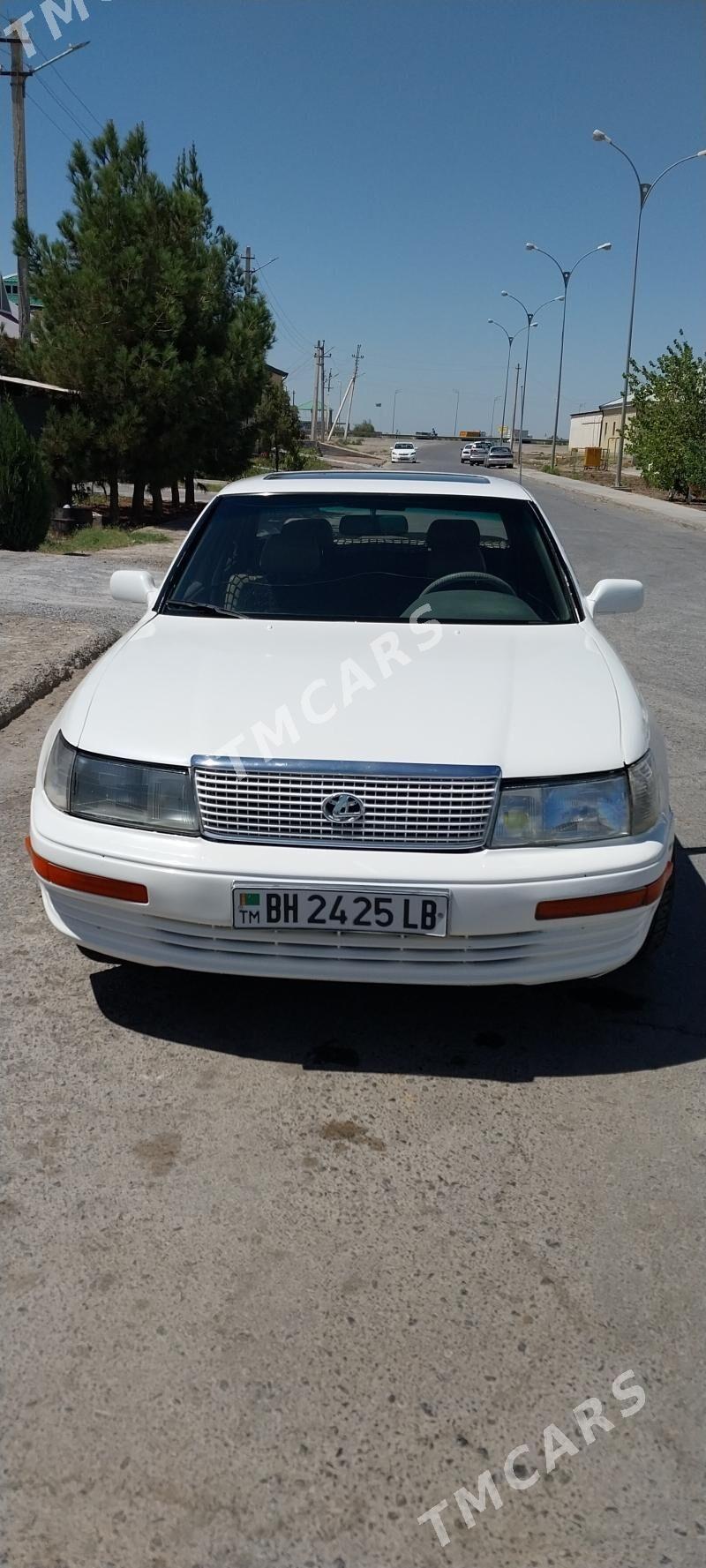 Lexus LS 1990 - 50 000 TMT - Фарап - img 2