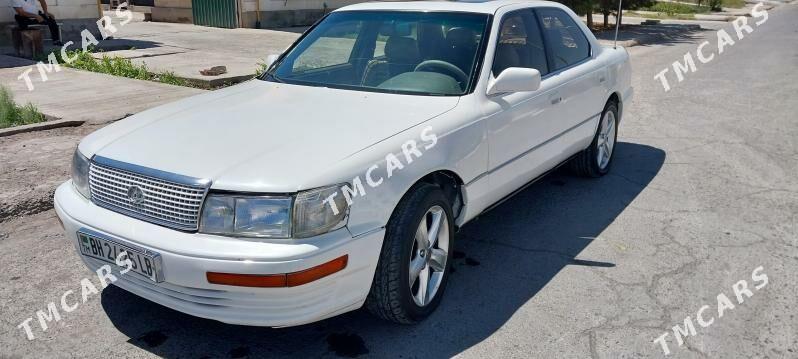 Lexus LS 1990 - 50 000 TMT - Фарап - img 3