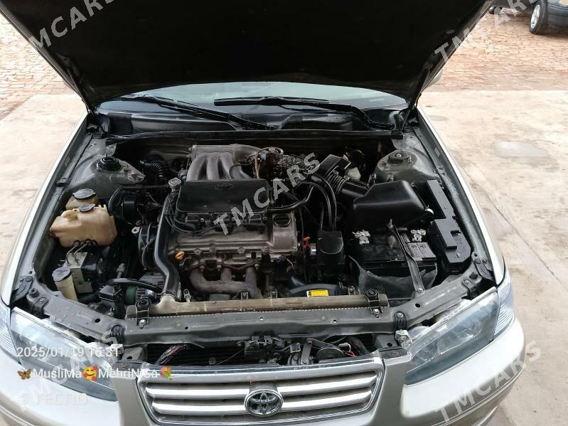 Toyota Camry 2000 - 130 000 TMT - Gurbansoltan Eje - img 6