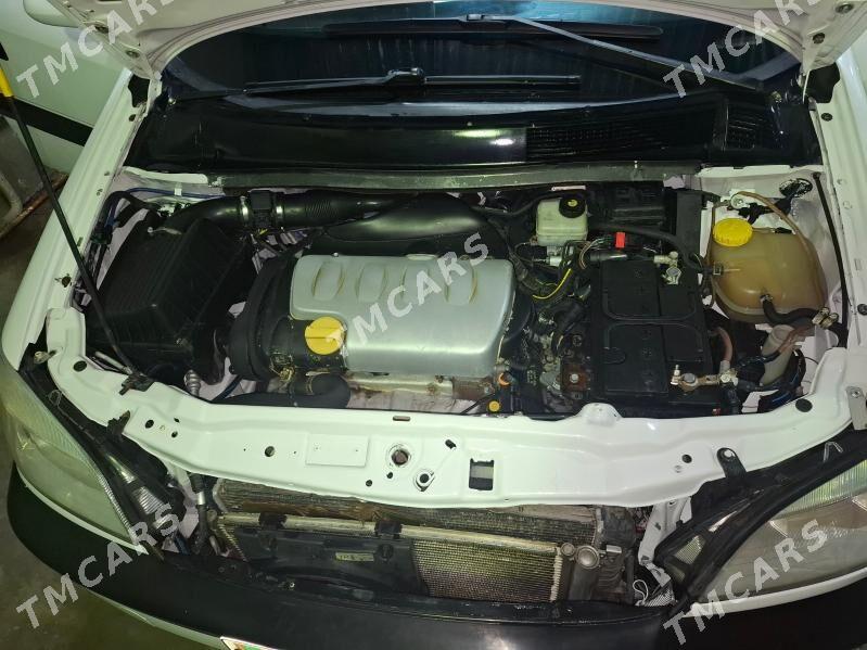 Opel Zafira 2003 - 70 000 TMT - Daşoguz - img 6