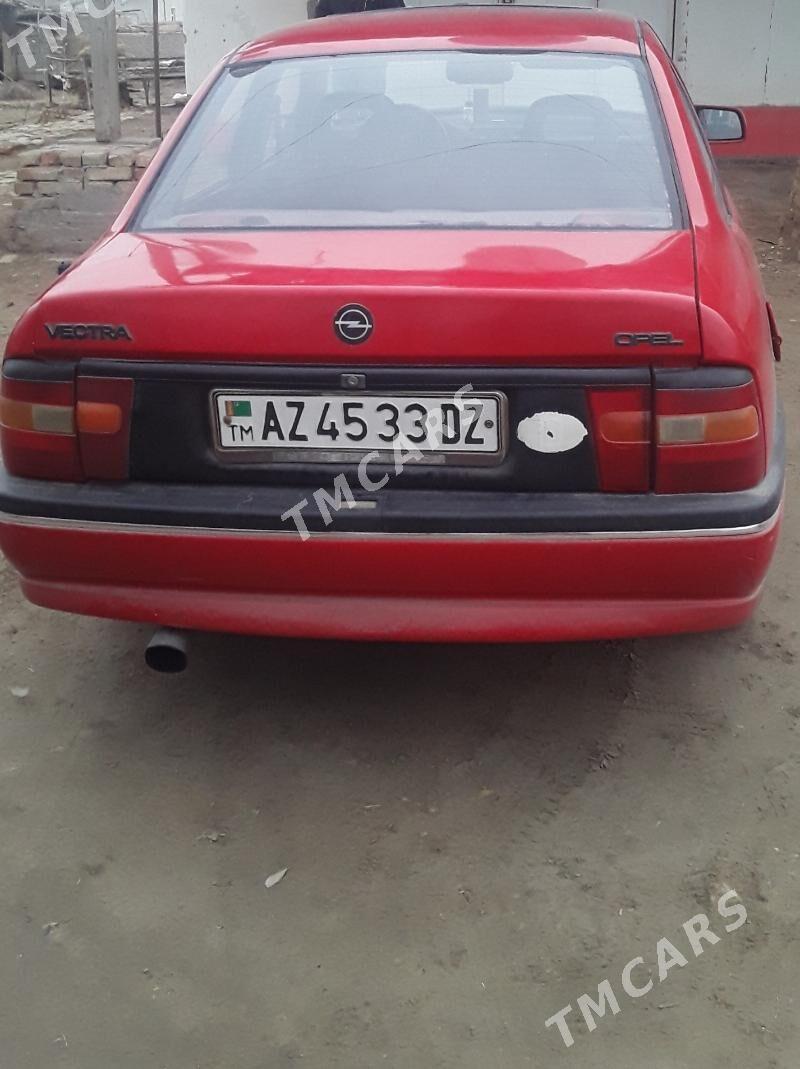 Opel Vectra 1991 - 23 000 TMT - Şabat etr. - img 2