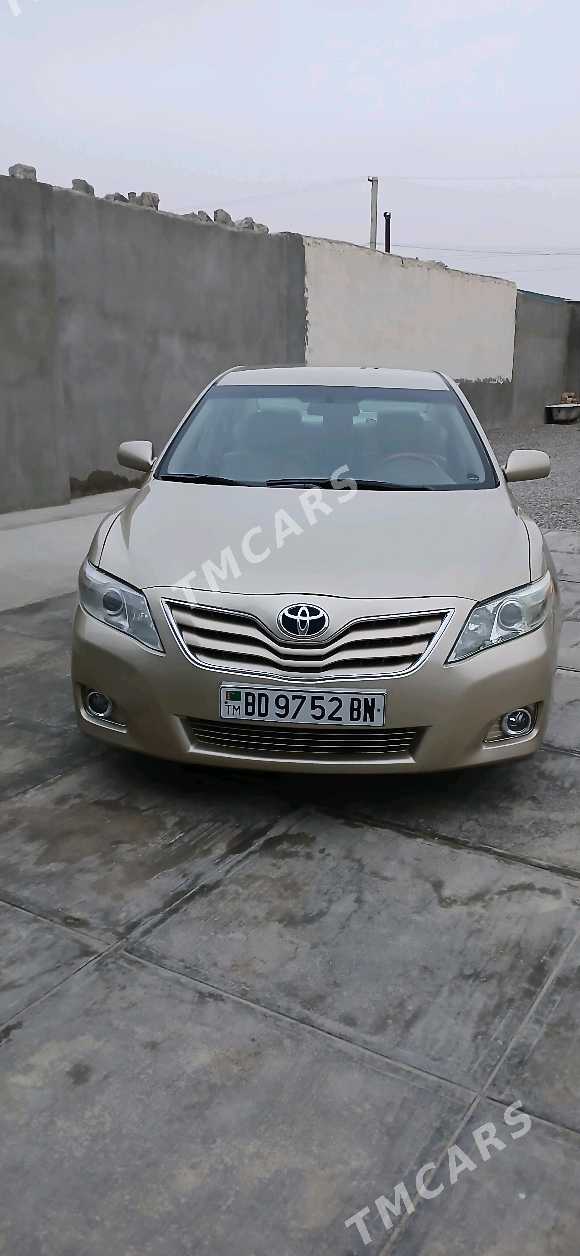 Toyota Camry 2010 - 172 000 TMT - Gyzylarbat - img 4