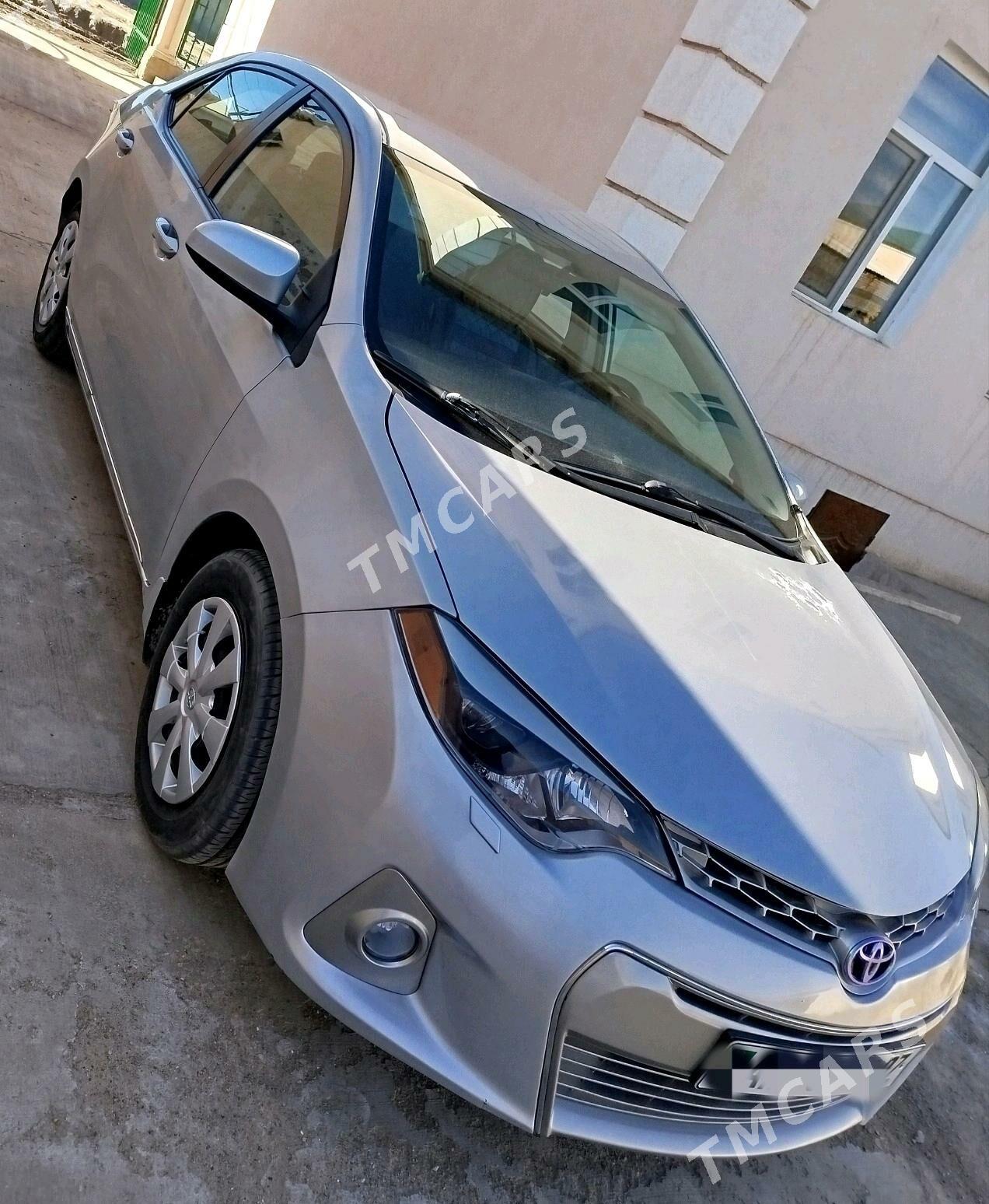 Toyota Corolla 2014 - 175 000 TMT - Daşoguz - img 2