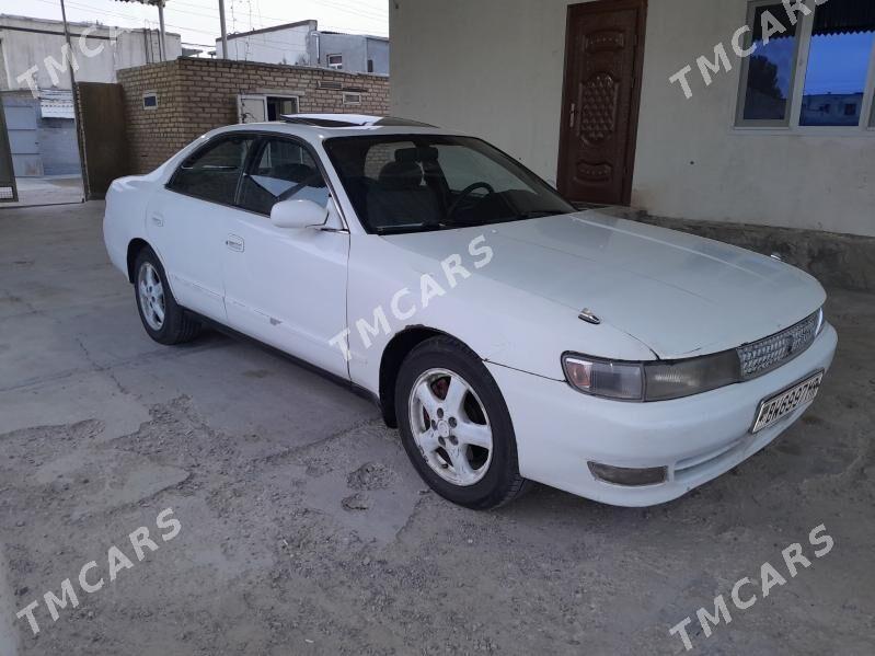 Toyota Chaser 1995 - 45 000 TMT - Мары - img 3