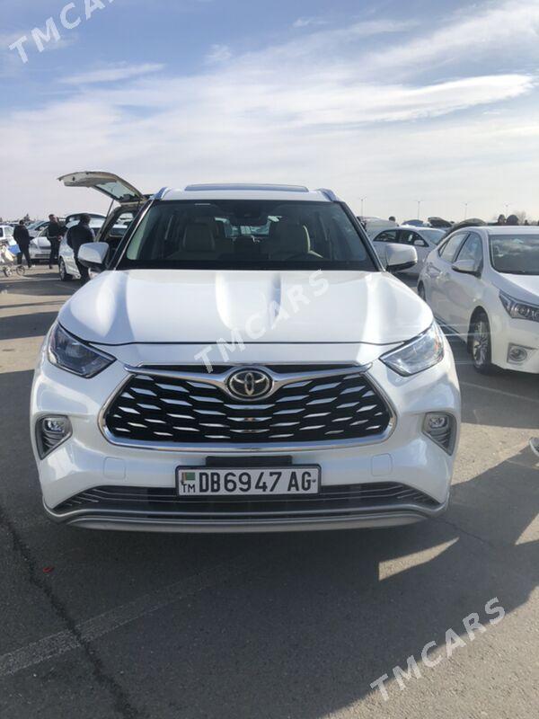 Toyota Highlander 2021 - 559 000 TMT - Aşgabat - img 5