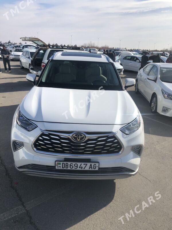 Toyota Highlander 2021 - 559 000 TMT - Aşgabat - img 10