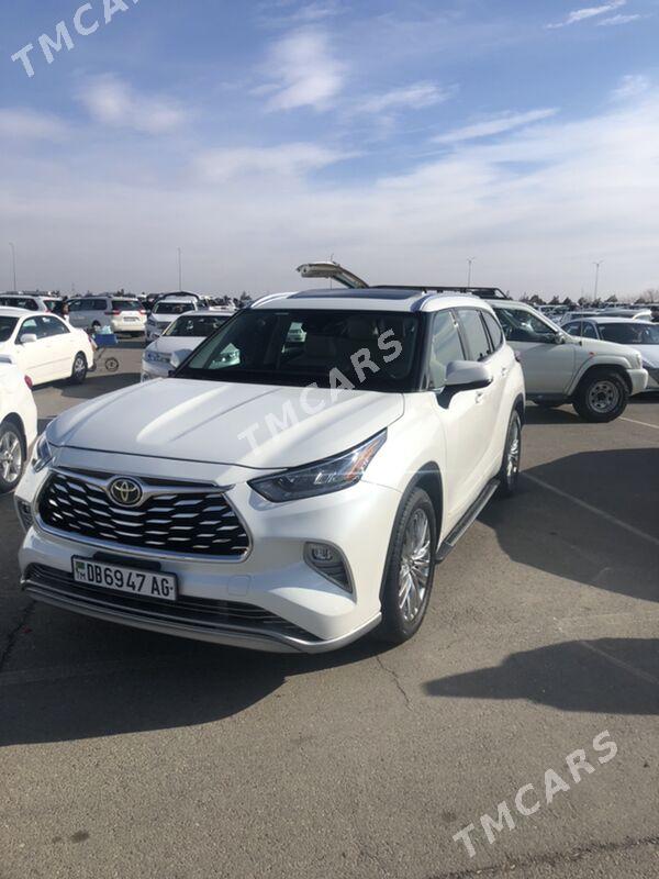 Toyota Highlander 2021 - 559 000 TMT - Aşgabat - img 6