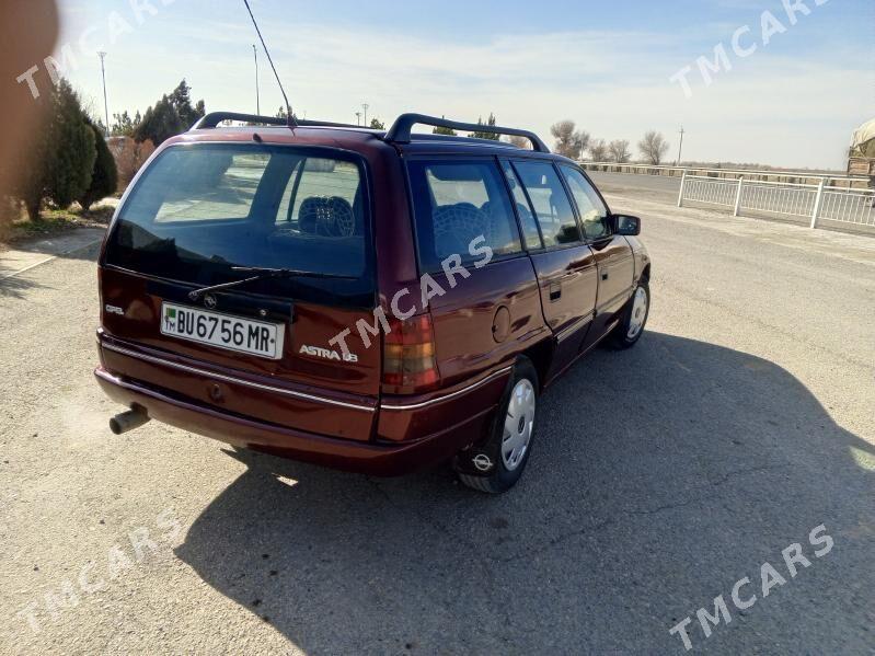 Opel Astra 1992 - 33 000 TMT - Mary - img 2