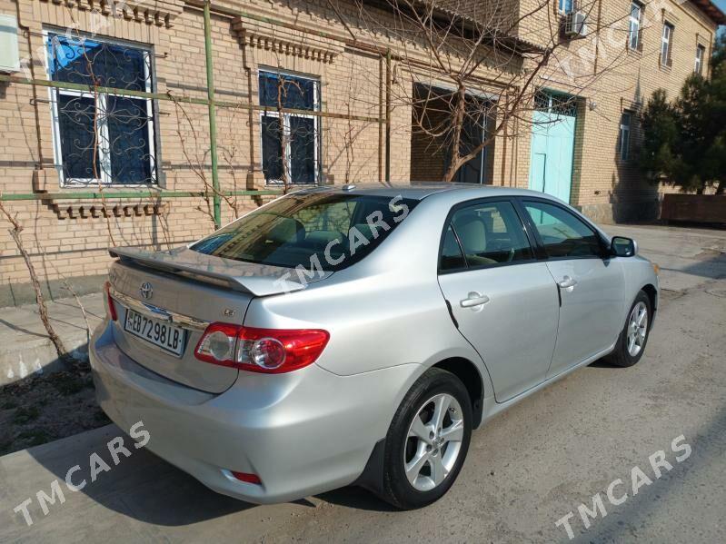 Toyota Corolla 2011 - 150 000 TMT - Türkmenabat - img 3