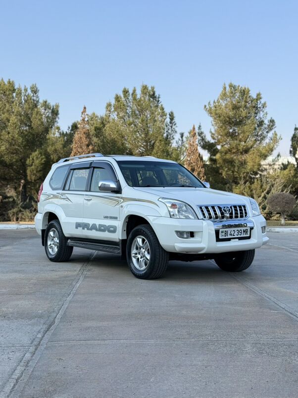 Toyota Land Cruiser Prado 2006 - 410 000 TMT - Türkmenabat - img 3