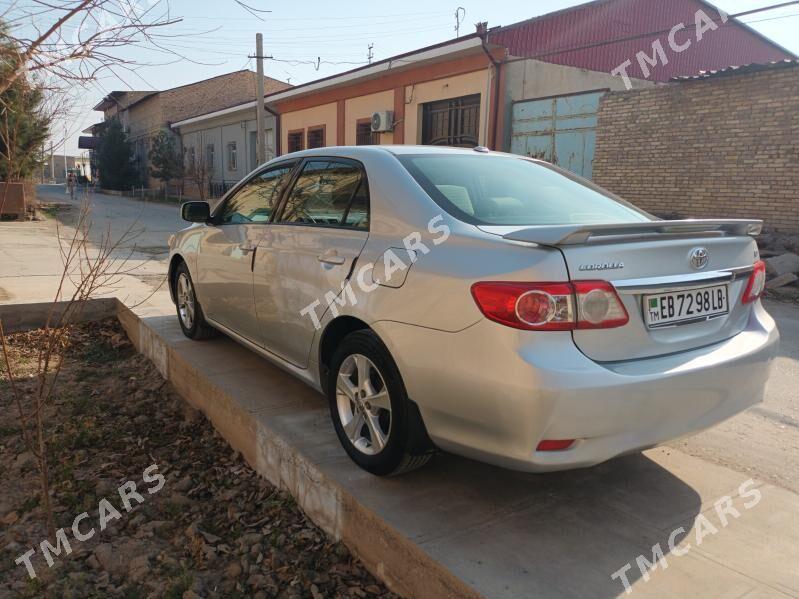 Toyota Corolla 2011 - 150 000 TMT - Türkmenabat - img 2