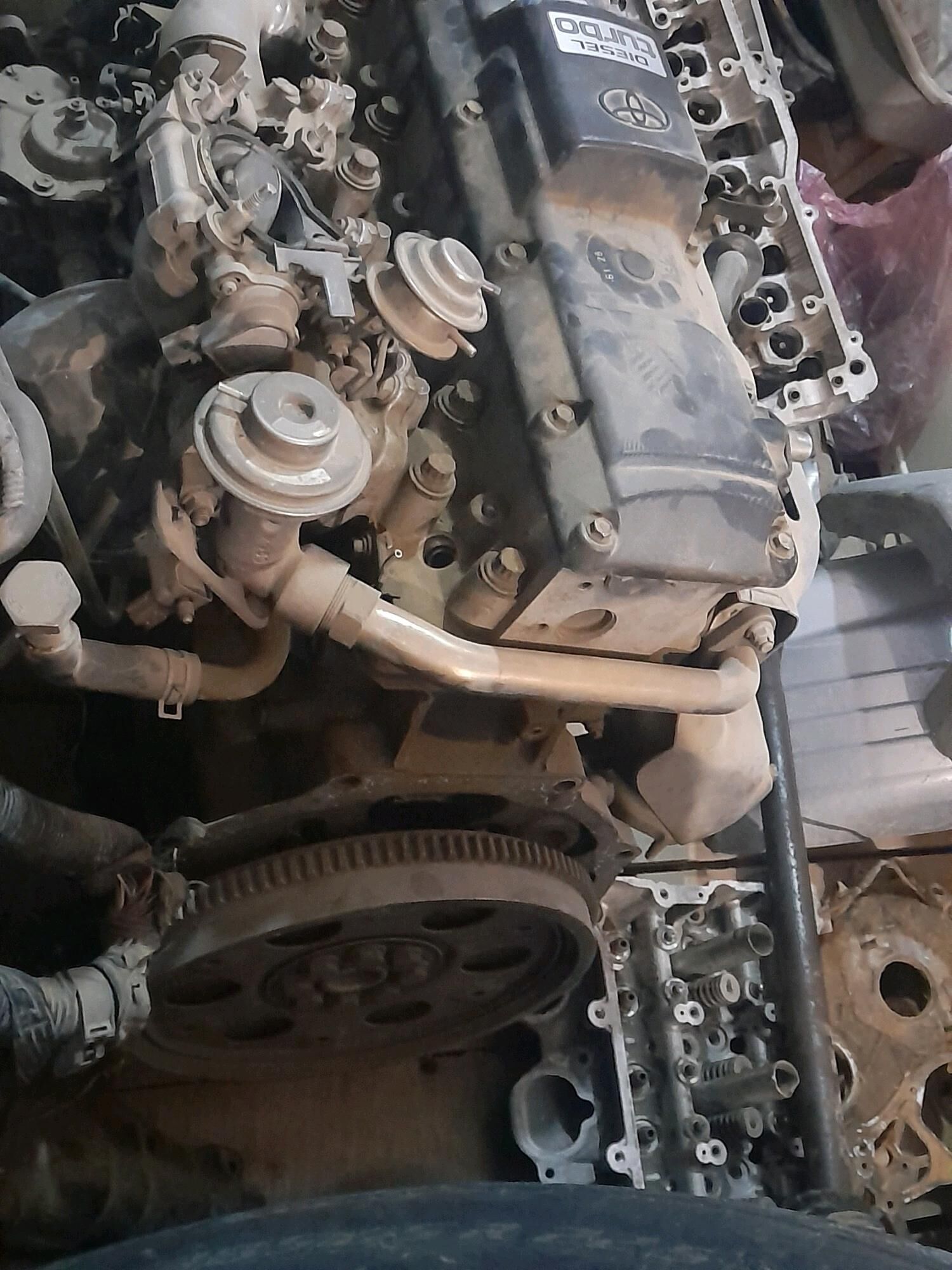 Dizel mator Hilux 16 000 TMT - Jebel - img 3