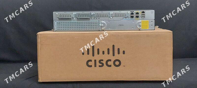 Cisco 2911/K9 - Aşgabat - img 3