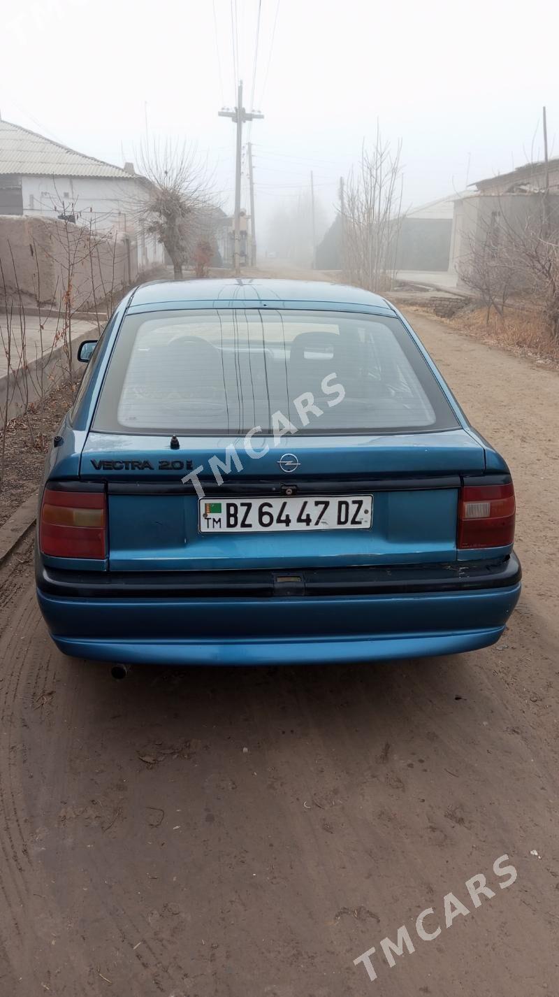 Opel Vectra 1993 - 22 000 TMT - Шабатский этрап - img 4