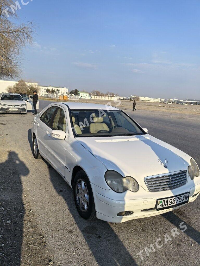 Mercedes-Benz C-Class 2002 - 100 000 TMT - Ашхабад - img 7