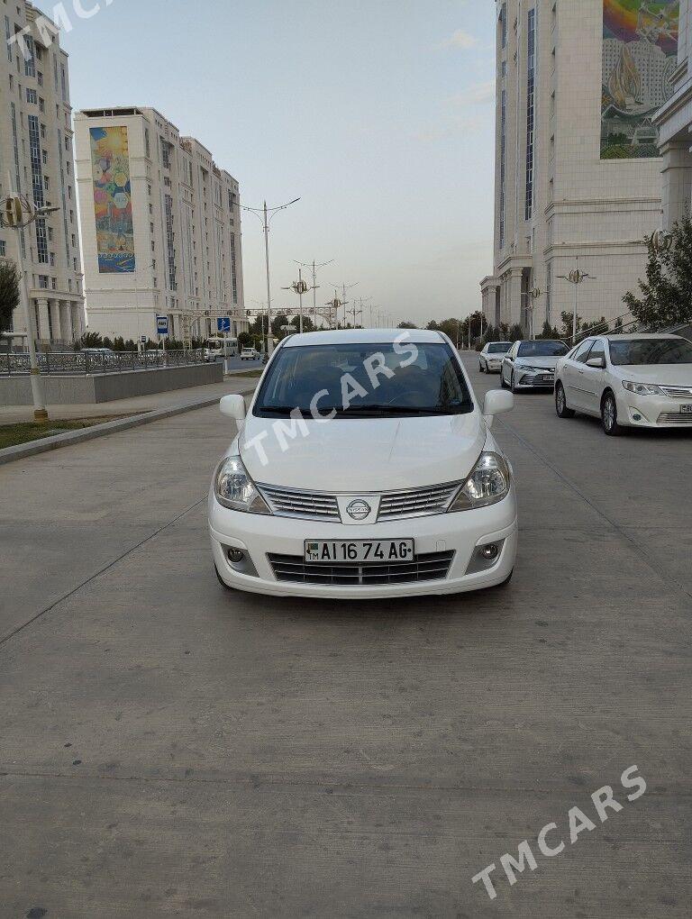 Nissan Versa 2009 - 112 000 TMT - Ашхабад - img 2