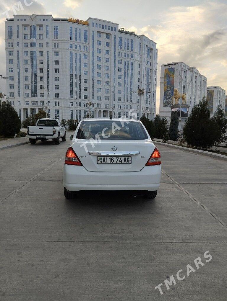 Nissan Versa 2009 - 112 000 TMT - Ашхабад - img 8