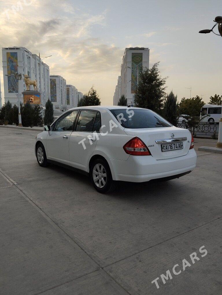 Nissan Versa 2009 - 112 000 TMT - Ашхабад - img 6