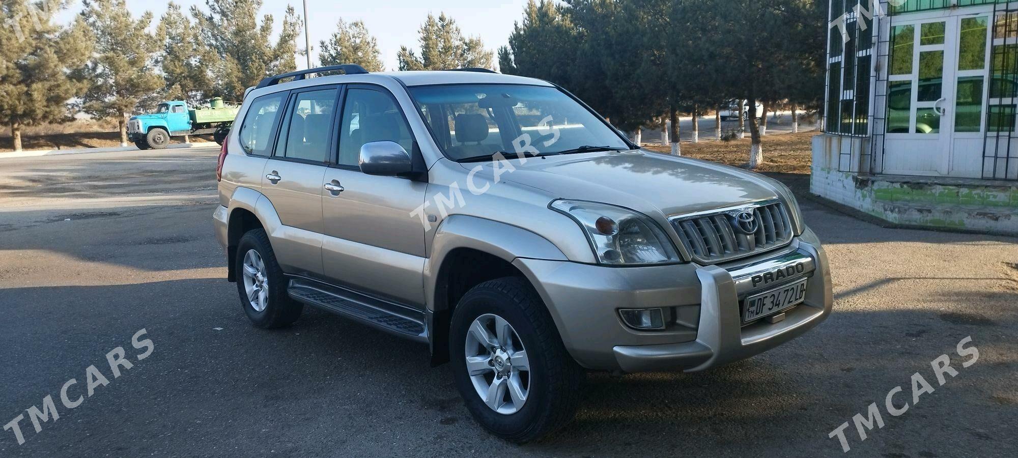 Toyota Land Cruiser Prado 2006 - 300 000 TMT - Sakar - img 2