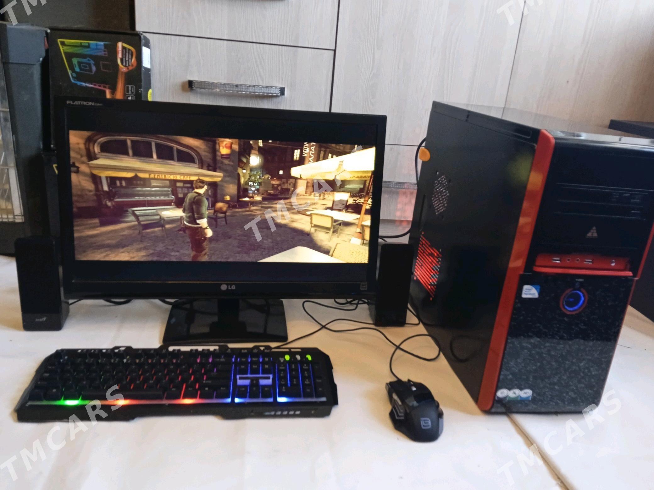 Kamplekt Core i3  ,4 yadra - Aşgabat - img 1