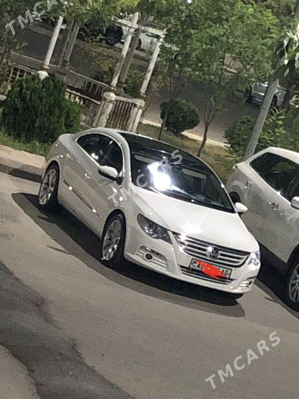 Volkswagen CC 2010 - 118 000 TMT - Aşgabat - img 2