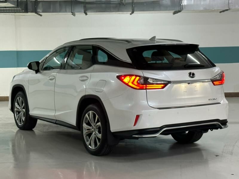 Lexus RX 350 2021 - 640 000 TMT - Ашхабад - img 5