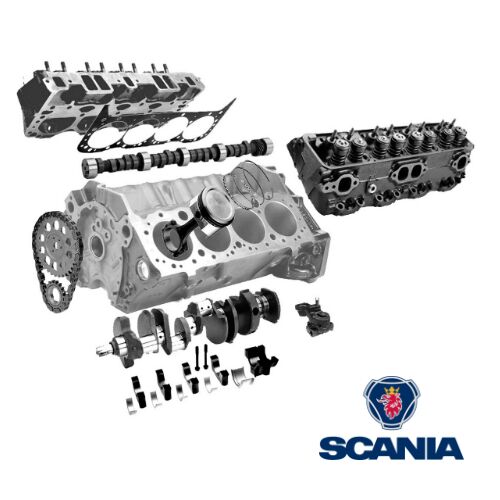 SCANIA MATOR HADAWOY ZAPCASTLA 1 TMT - Aşgabat - img 2