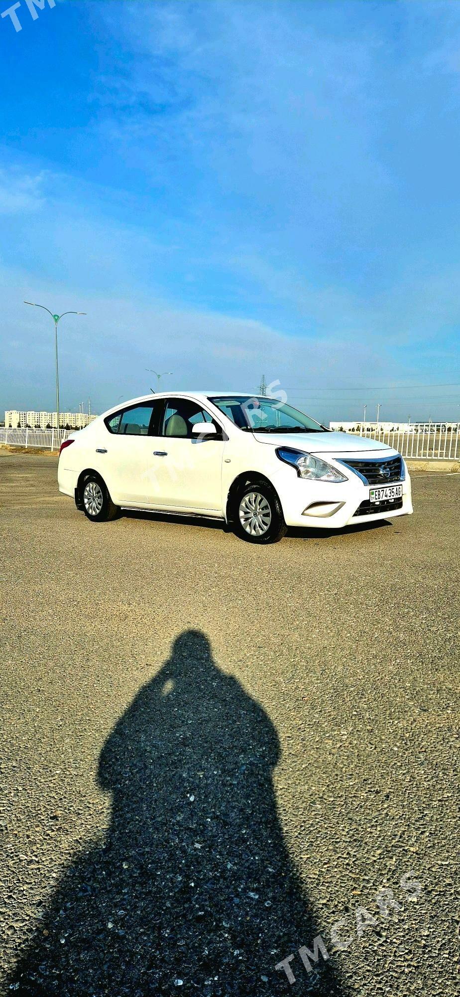 Nissan Sunny 2020 - 145 000 TMT - Aşgabat - img 3