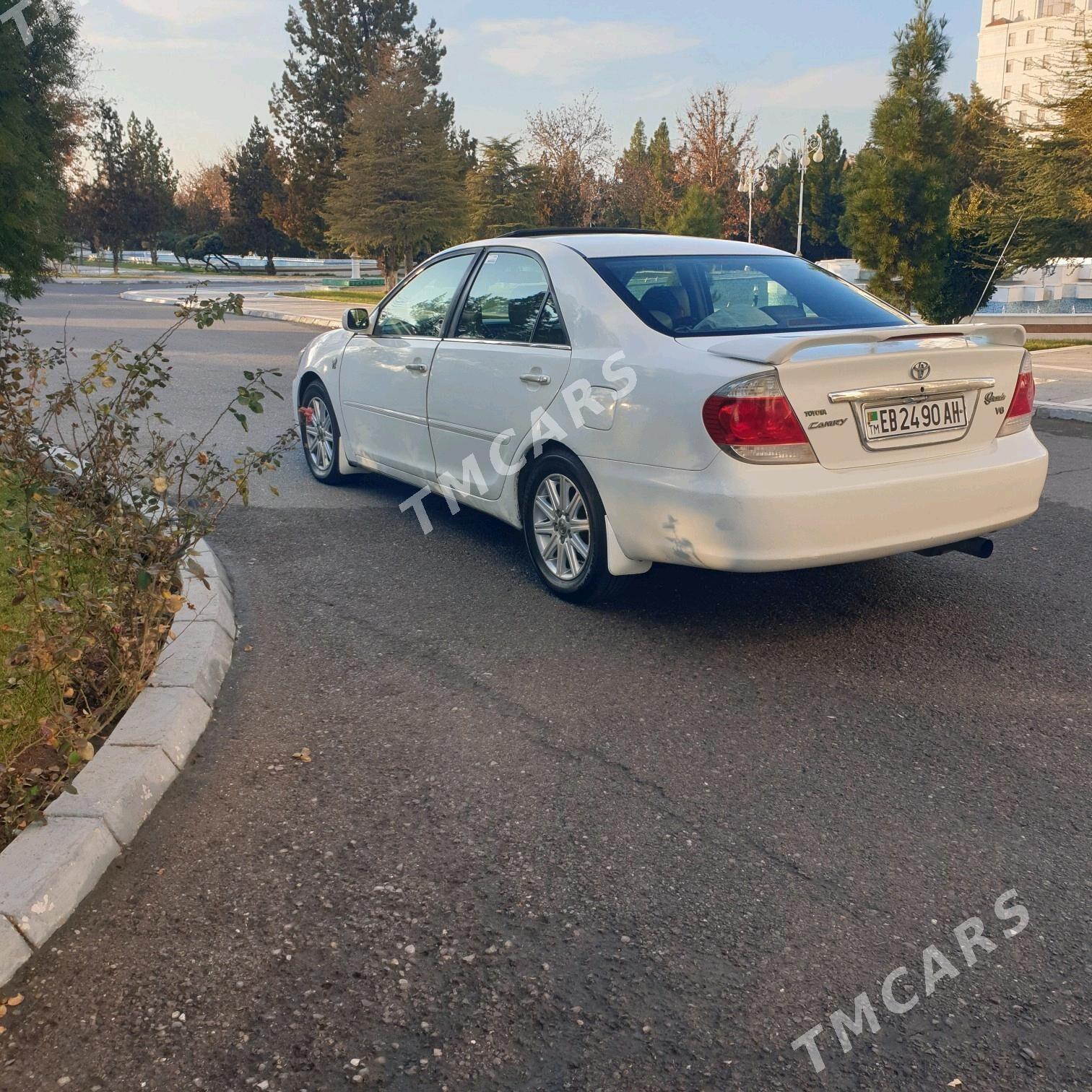 Toyota Camry 2002 - 150 000 TMT - Ашхабад - img 2