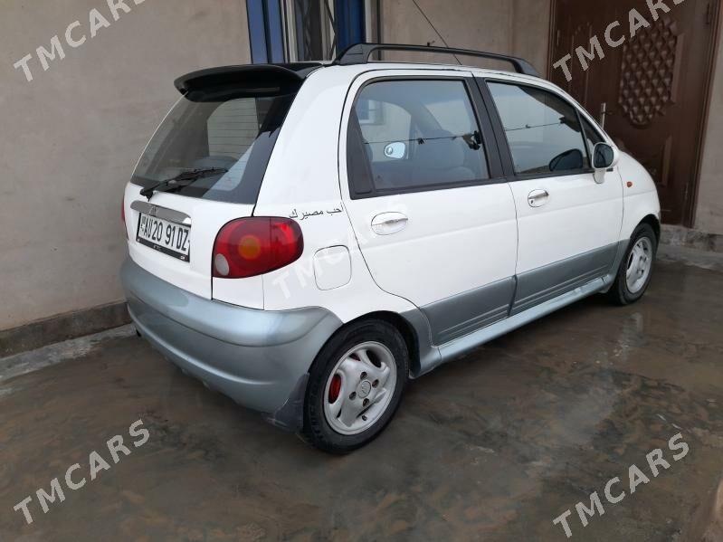 Daewoo Matiz 2004 - 33 000 TMT - Daşoguz - img 2