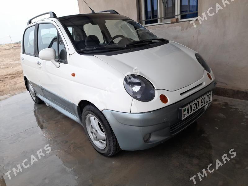 Daewoo Matiz 2004 - 33 000 TMT - Daşoguz - img 4