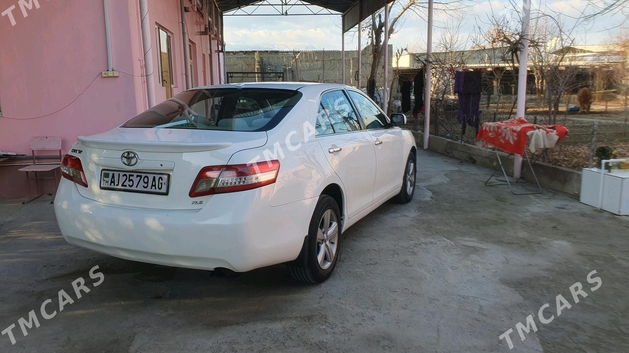 Toyota Camry 2009 - 140 000 TMT - Кëши - img 4