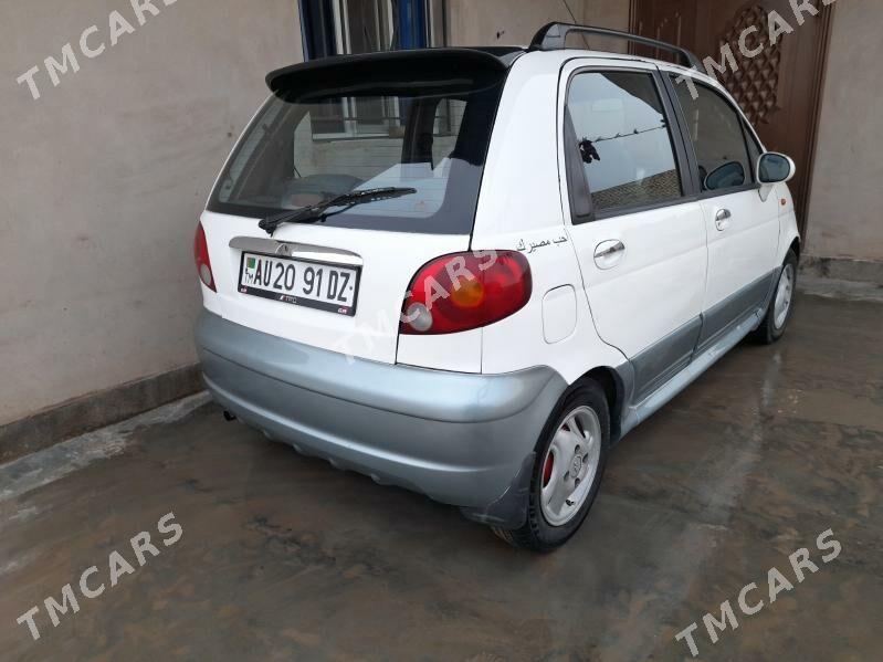 Daewoo Matiz 2004 - 33 000 TMT - Daşoguz - img 3