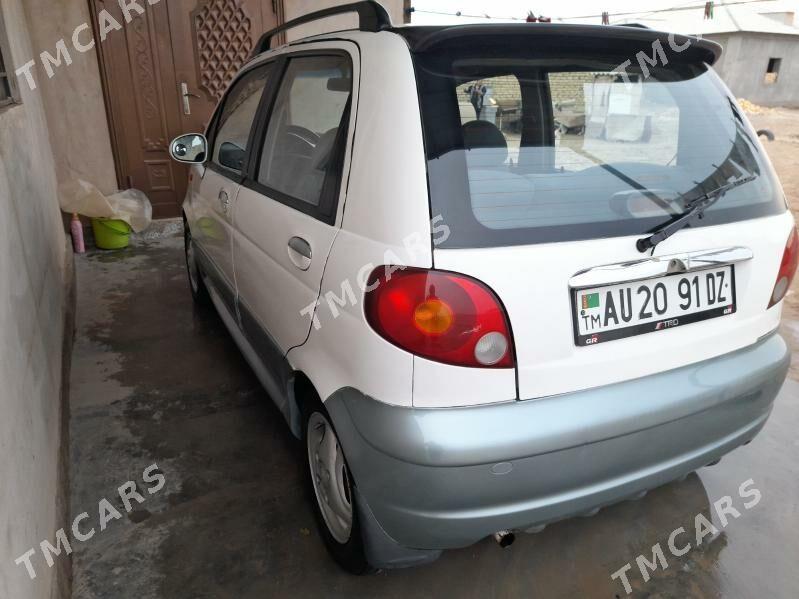 Daewoo Matiz 2004 - 33 000 TMT - Daşoguz - img 6