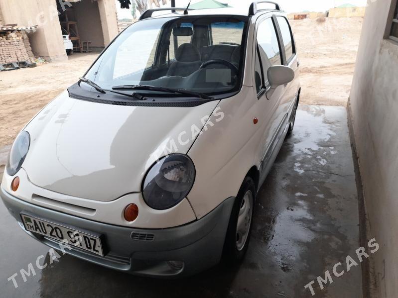 Daewoo Matiz 2004 - 33 000 TMT - Daşoguz - img 5